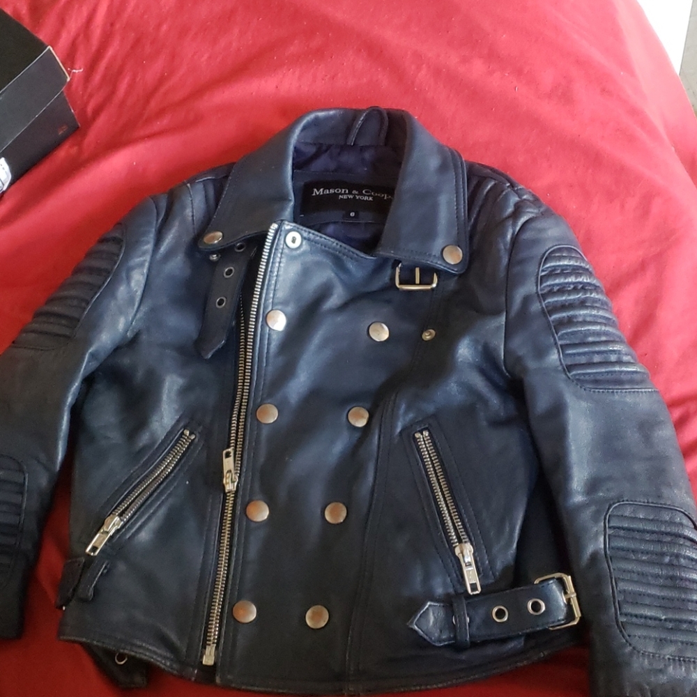 Biker jacket